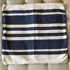 Pottery Barn 20x20 Throw Pillow Case